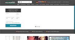 Desktop Screenshot of fozatlantida.com